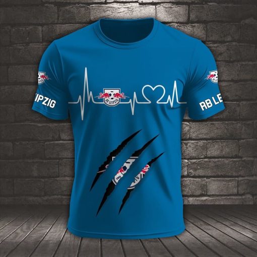 RB Leipzig Neues Design T-Shirt RB Leipzig Neues Design T-Shirt