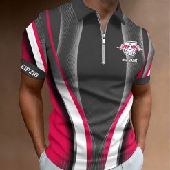 RB Leipzig Individueller Name Neue Version Outfit für den Alltag