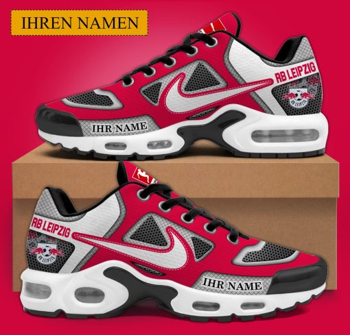 RB Leipzig Individueller Name Neues Design BW Air Max Plus Schuhe RB Leipzig Individueller Name Neues Design BW Air Max Plus Schuhe