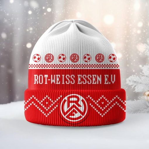 Rot-Weiss Essen Neue Edition Mütze Rot-Weiss Essen Neue Edition Mütze