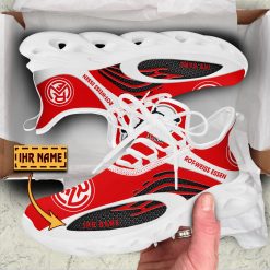 Rot-Weiss Essen Neuer Stil Individueller Name Max Soul Schuhe
