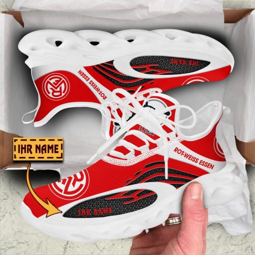 Rot-Weiss Essen Neuer Stil Individueller Name Max Soul Schuhe Rot-Weiss Essen Neuer Stil Individueller Name Max Soul Schuhe