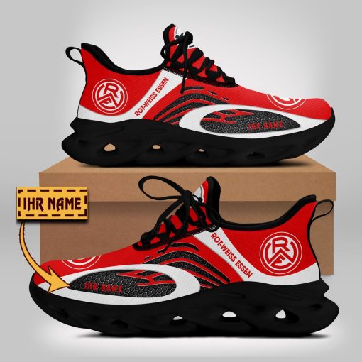 Rot-Weiss Essen Neuer Stil Individueller Name Max Soul Schuhe Rot-Weiss Essen Neuer Stil Individueller Name Max Soul Schuhe