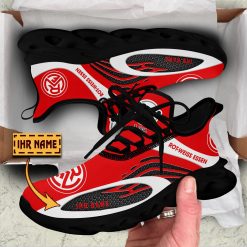 Rot-Weiss Essen Neuer Stil Individueller Name Max Soul Schuhe