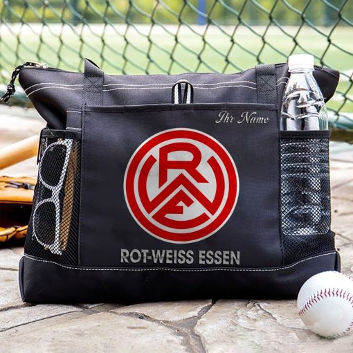 Rot-Weiss Essen Individueller Name Sonderausgabe Eco-Tragetasche Rot-Weiss Essen Individueller Name Sonderausgabe Eco-Tragetasche