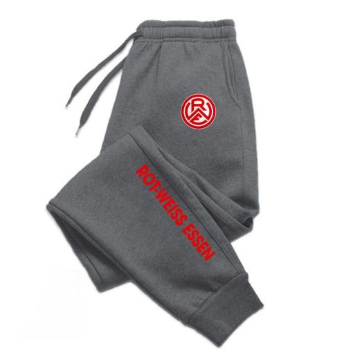Rot-Weiss Essen Neue Edition Jogginghose Rot-Weiss Essen Neue Edition Jogginghose