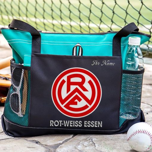 Rot-Weiss Essen Individueller Name Sonderausgabe Eco-Tragetasche Rot-Weiss Essen Individueller Name Sonderausgabe Eco-Tragetasche