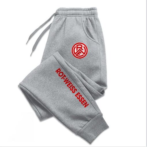Rot-Weiss Essen Neue Edition Jogginghose Rot-Weiss Essen Neue Edition Jogginghose