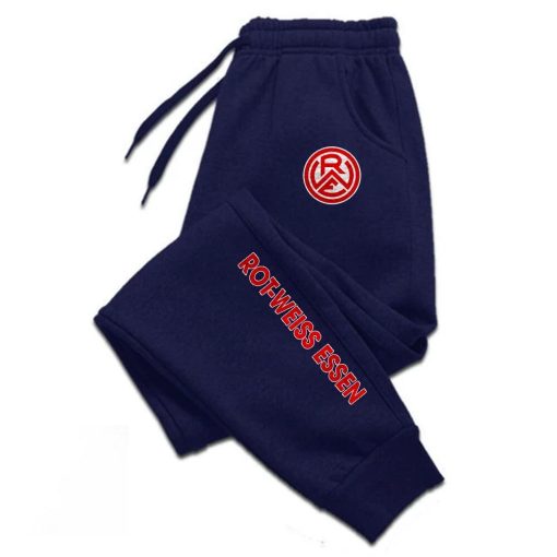 Rot-Weiss Essen Neue Edition Jogginghose Rot-Weiss Essen Neue Edition Jogginghose