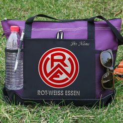 Rot-Weiss Essen Individueller Name Sonderausgabe Eco-Tragetasche
