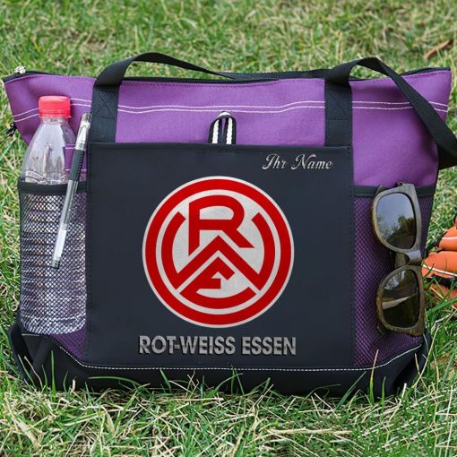 Rot-Weiss Essen Individueller Name Sonderausgabe Eco-Tragetasche Rot-Weiss Essen Individueller Name Sonderausgabe Eco-Tragetasche