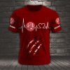 Rot-Weiss Essen Neues Design T-Shirt