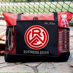 Rot-Weiss Essen Individueller Name Sonderausgabe Eco-Tragetasche