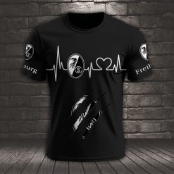 SC Freiburg Neues Design T-Shirt