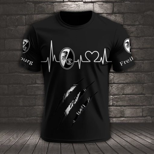 SC Freiburg Neues Design T-Shirt
