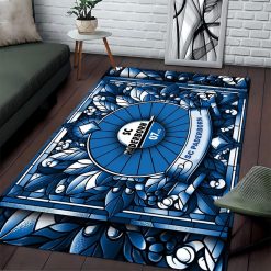 SC Paderborn 07 Neues Design Bodenteppich