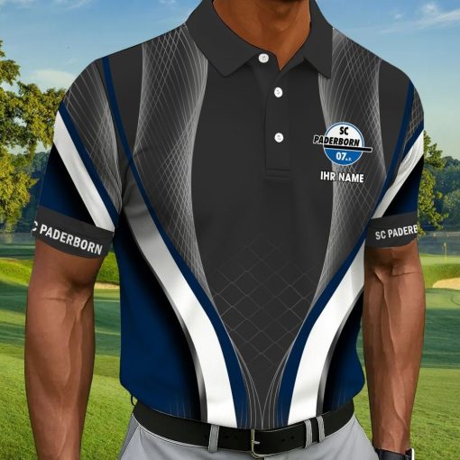 SC Paderborn 07 Individueller Name Neue Version Outfit für den Alltag