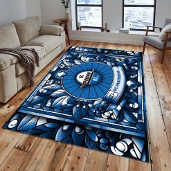 SC Paderborn 07 Neues Design Bodenteppich