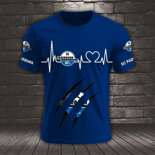 SC Paderborn 07 Neues Design T-Shirt