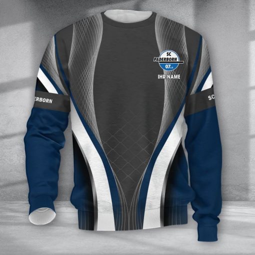 SC Paderborn 07 Individueller Name Neue Version Outfit für den Alltag SC Paderborn 07 Individueller Name Neue Version Outfit für den Alltag