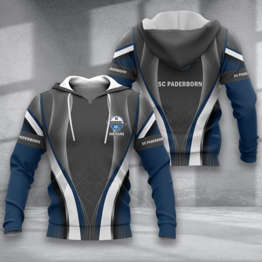 SC Paderborn 07 Individueller Name Neue Version Outfit für den Alltag SC Paderborn 07 Individueller Name Neue Version Outfit für den Alltag