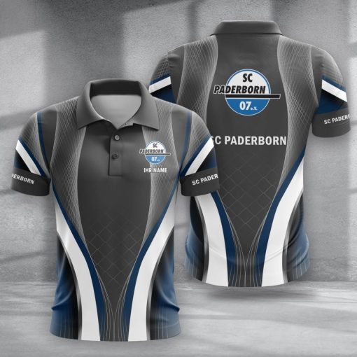 SC Paderborn 07 Individueller Name Neue Version Outfit für den Alltag SC Paderborn 07 Individueller Name Neue Version Outfit für den Alltag