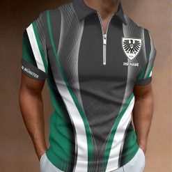 SC Preußen Münster Individueller Name Neue Version Outfit für den Alltag