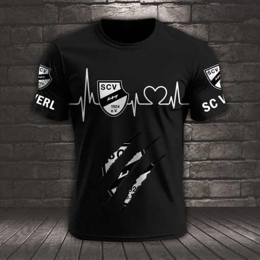 SC Verl Neues Design T-Shirt SC Verl Neues Design T-Shirt