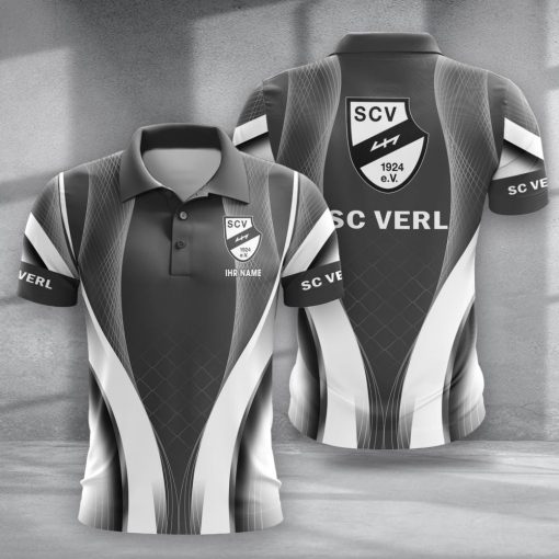 SC Verl Individueller Name Neue Version Outfit für den Alltag SC Verl Individueller Name Neue Version Outfit für den Alltag