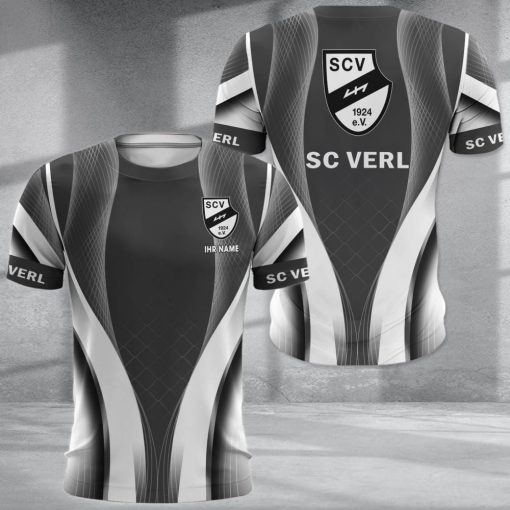 SC Verl Individueller Name Neue Version Outfit für den Alltag SC Verl Individueller Name Neue Version Outfit für den Alltag