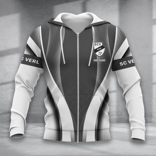 SC Verl Individueller Name Neue Version Outfit für den Alltag SC Verl Individueller Name Neue Version Outfit für den Alltag