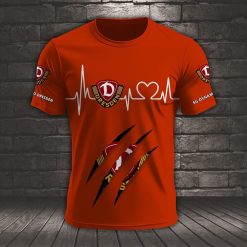 SG Dynamo Dresden Neues Design T-Shirt