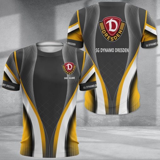 SG Dynamo Dresden Individueller Name Neue Version Outfit für den Alltag SG Dynamo Dresden Individueller Name Neue Version Outfit für den Alltag