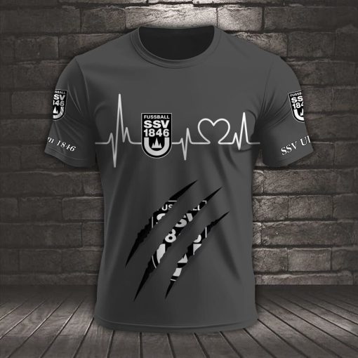 SSV Ulm 1846 Neues Design T-Shirt