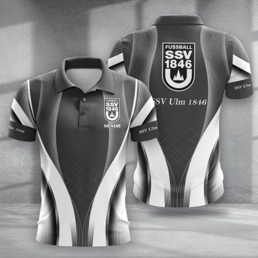 SSV Ulm 1846 Individueller Name Neue Version Outfit für den Alltag SSV Ulm 1846 Individueller Name Neue Version Outfit für den Alltag