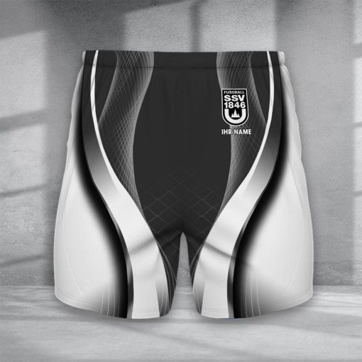 SSV Ulm 1846 Individueller Name Neue Version Outfit für den Alltag SSV Ulm 1846 Individueller Name Neue Version Outfit für den Alltag