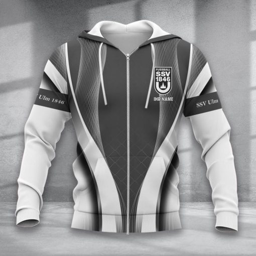 SSV Ulm 1846 Individueller Name Neue Version Outfit für den Alltag SSV Ulm 1846 Individueller Name Neue Version Outfit für den Alltag