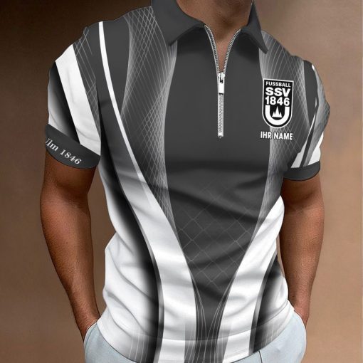 SSV Ulm 1846 Individueller Name Neue Version Outfit für den Alltag SSV Ulm 1846 Individueller Name Neue Version Outfit für den Alltag