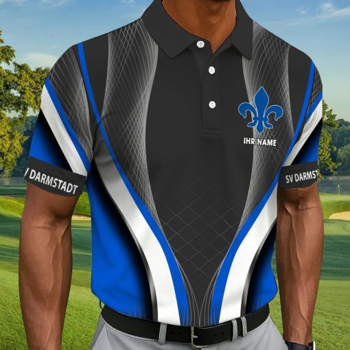 SV Darmstadt 98 Individueller Name Neue Version Outfit für den Alltag