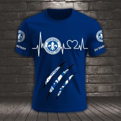 SV Darmstadt 98 Neues Design T-Shirt