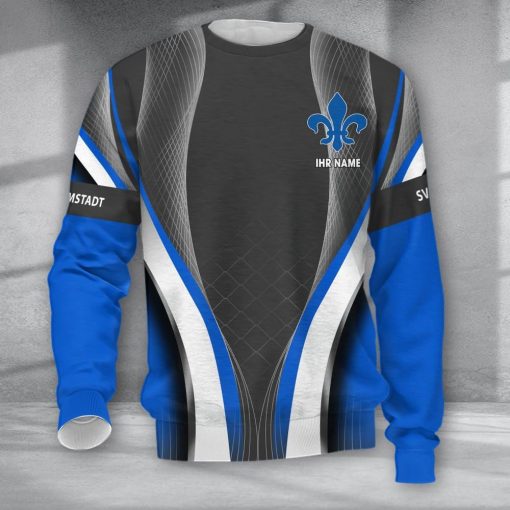 SV Darmstadt 98 Individueller Name Neue Version Outfit für den Alltag SV Darmstadt 98 Individueller Name Neue Version Outfit für den Alltag