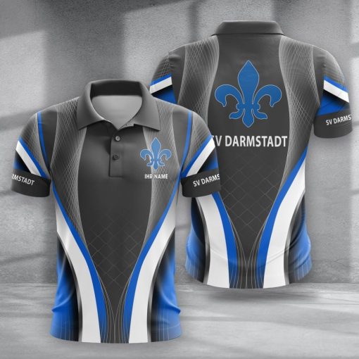 SV Darmstadt 98 Individueller Name Neue Version Outfit für den Alltag SV Darmstadt 98 Individueller Name Neue Version Outfit für den Alltag