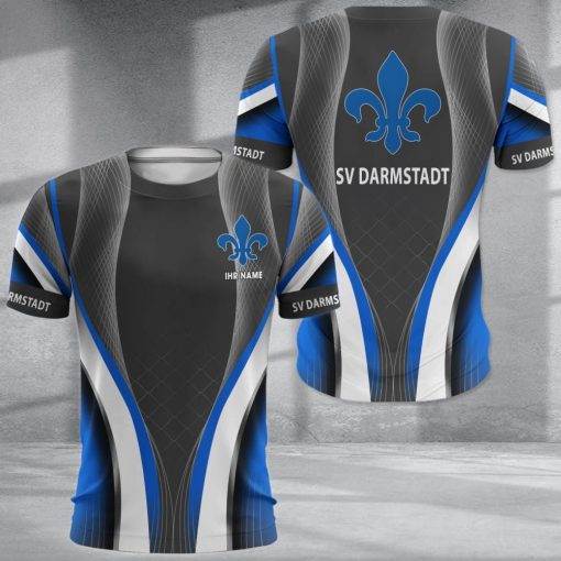 SV Darmstadt 98 Individueller Name Neue Version Outfit für den Alltag SV Darmstadt 98 Individueller Name Neue Version Outfit für den Alltag