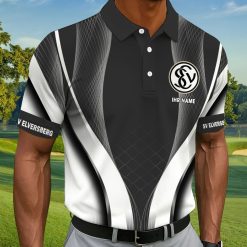 SV Elversberg Individueller Name Neue Version Outfit für den Alltag