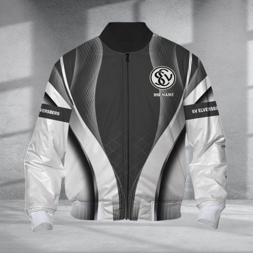 SV Elversberg Individueller Name Neue Version Outfit für den Alltag SV Elversberg Individueller Name Neue Version Outfit für den Alltag