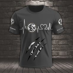 SV Elversberg Neues Design T-Shirt