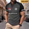 SV Elversberg Individueller Name Neues Design Sport-Poloshirt