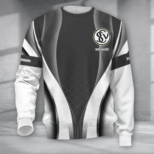 SV Elversberg Individueller Name Neue Version Outfit für den Alltag SV Elversberg Individueller Name Neue Version Outfit für den Alltag