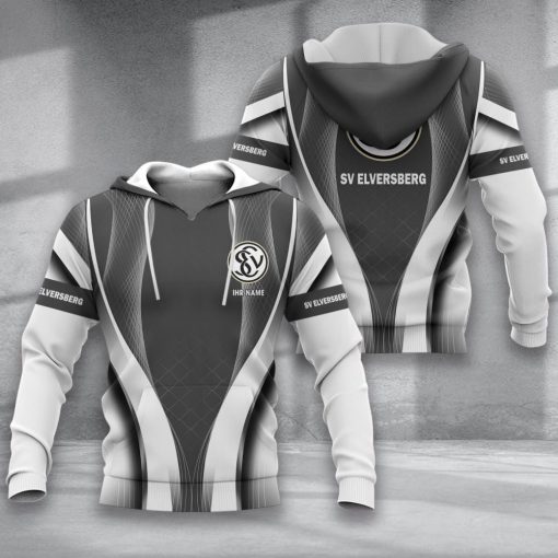 SV Elversberg Individueller Name Neue Version Outfit für den Alltag SV Elversberg Individueller Name Neue Version Outfit für den Alltag