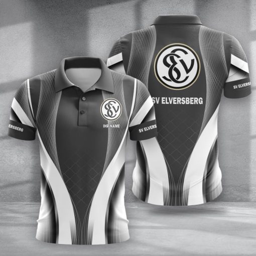 SV Elversberg Individueller Name Neue Version Outfit für den Alltag SV Elversberg Individueller Name Neue Version Outfit für den Alltag